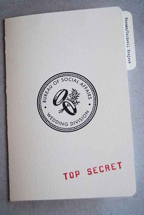 ¿La decoración de tu boda es secreta?