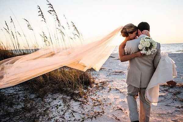 ¿Qué significa cargar a la novia?