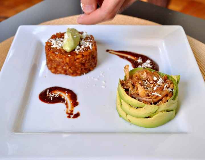 comida mexicana