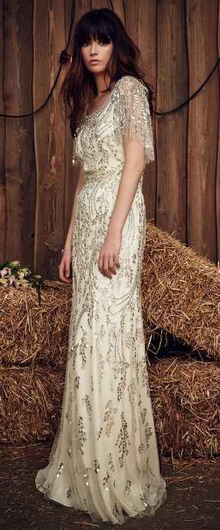 Vestido de novia ¿primavera, verano otoño o invierno?
