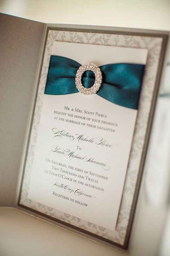 Invitaciones de boda ¿primavera, verano otoño o invierno?