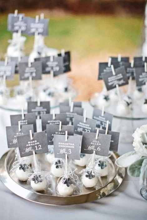 5 Cake pops para boda ¡vota por tu favorita!