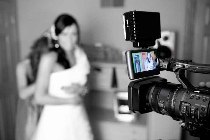 ¿Qué canción elegiste para el video de bodas?