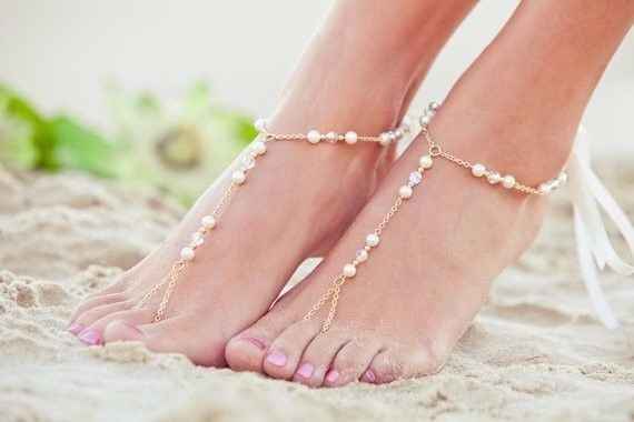 5 sandalias para novia ¡vota por la que te gusta!