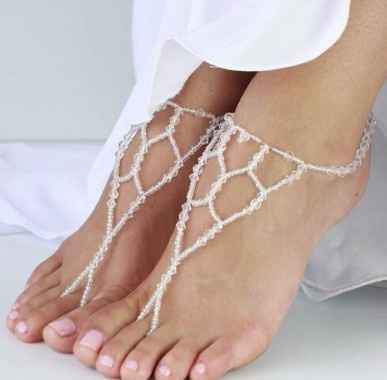 5 sandalias para novia ¡vota por la que te gusta!