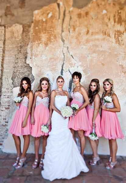 Vestidos iguales