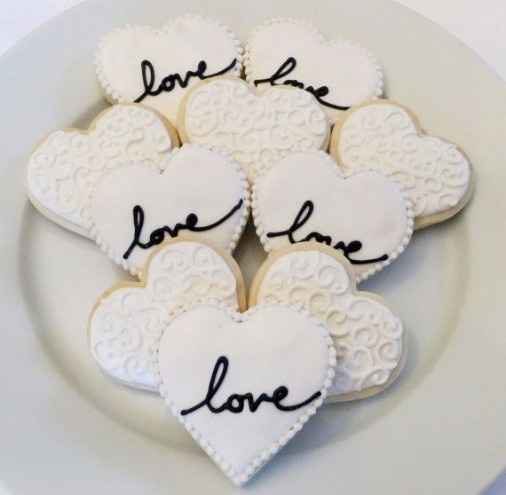 10 galletas para dar de recuerdo ¿cuál es tu favorita?