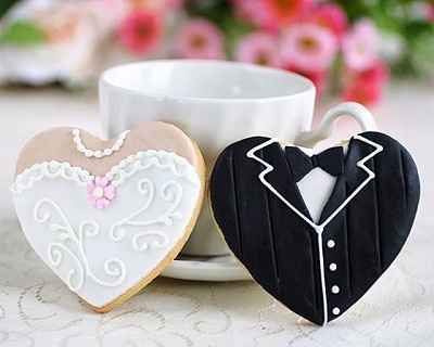 10 galletas para dar de recuerdo ¿cuál es tu favorita?