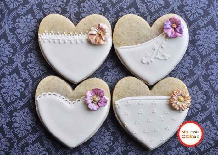 10 galletas para dar de recuerdo ¿cuál es tu favorita?