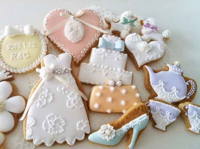 10 galletas para dar de recuerdo ¿cuál es tu favorita?