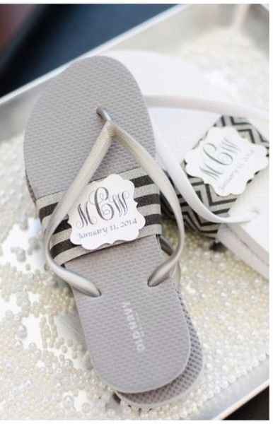 5 chanclas para tus invitadas ¡vota por tu preferida!
