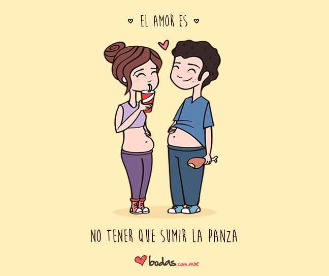 ¿Para tí qué es el amor?