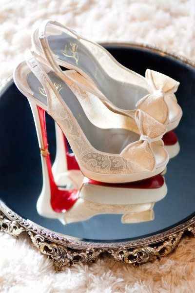 ¿Qué vas a hacer con tus zapatos de novia después de la boda?