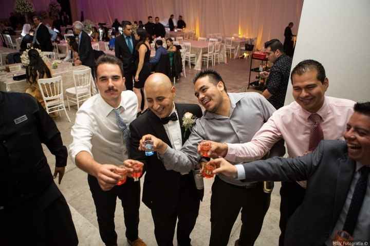¿Cuántos invitados les han confirmado asistencia?