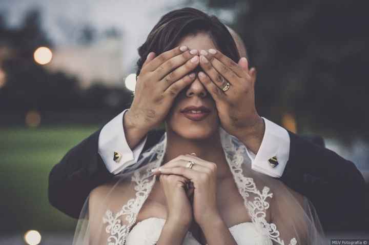 ¿Qué tan indecisa eres con los preparativos de la boda?