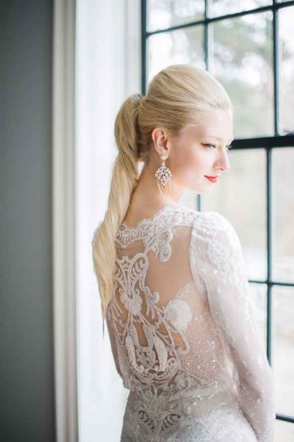 10 coletas para novia ¡vota por tu favorita!