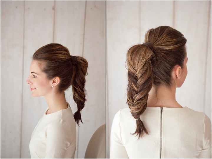 10 coletas para novia ¡vota por tu favorita!