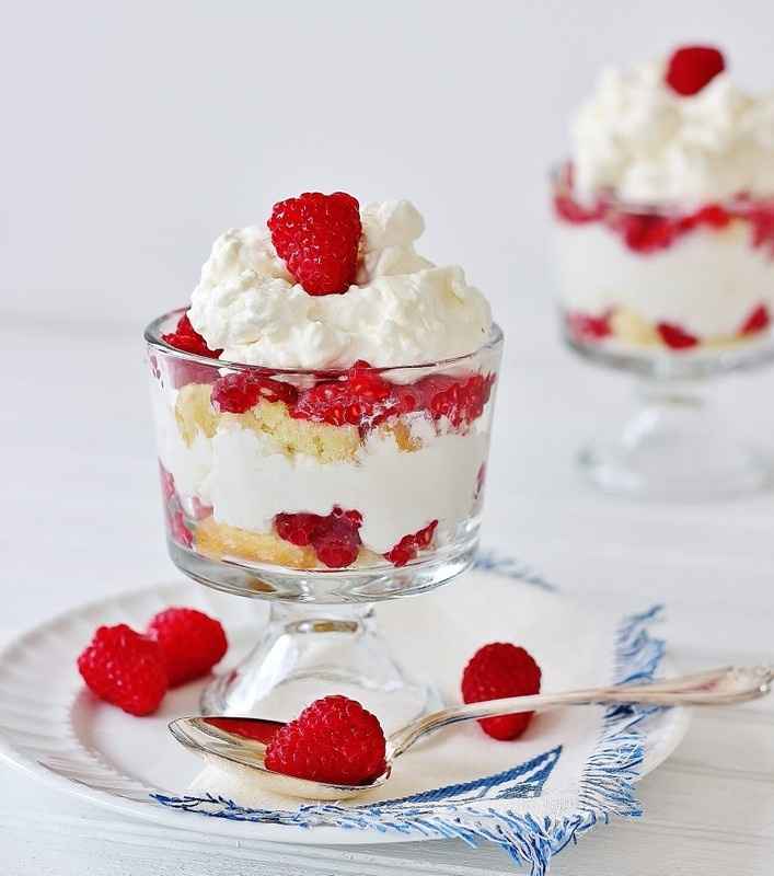 ¿Vas a dar postre a tus invitados?