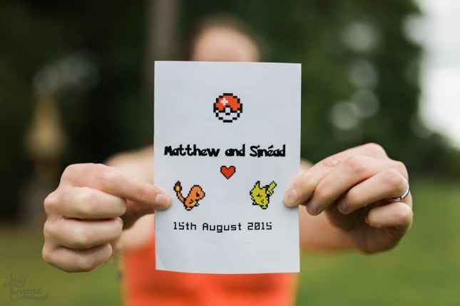 Save the date