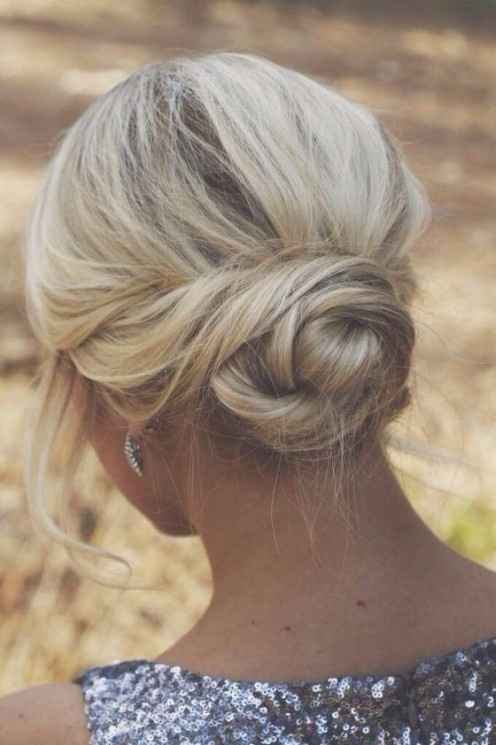 7 peinados para damas de honor ¿cuál te gusta más?