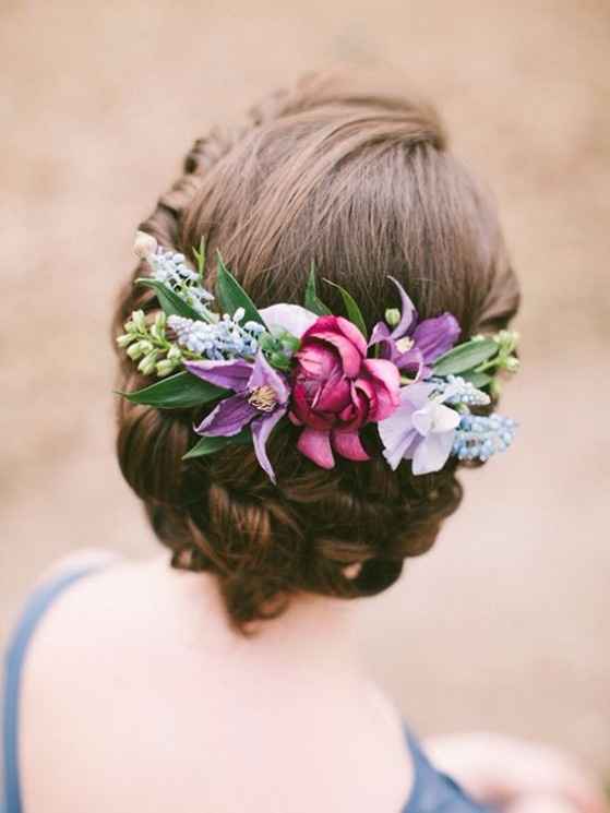 7 peinados para damas de honor ¿cuál te gusta más?