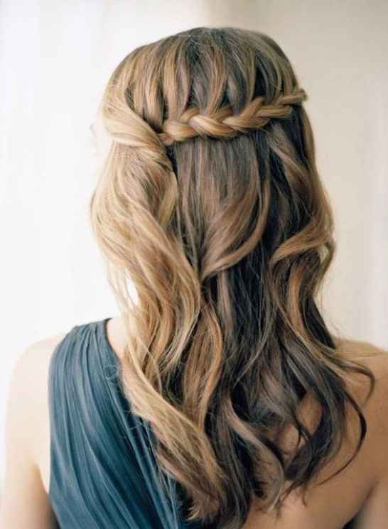 7 peinados para damas de honor ¿cuál te gusta más?