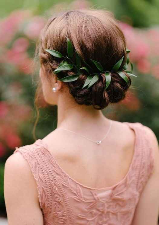 7 peinados para damas de honor ¿cuál te gusta más?