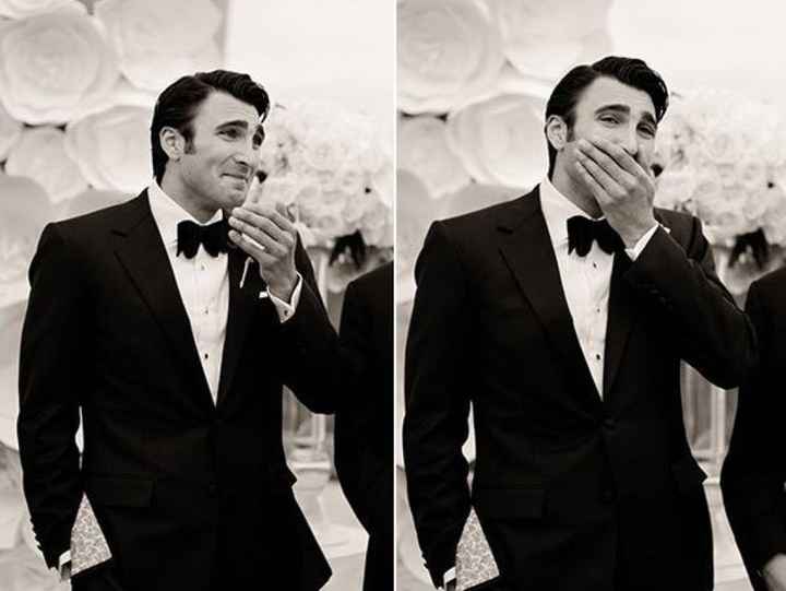 ¿Tu futuro marido tienen ilusión por casarse?