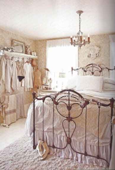 Shabby Chic - Vintage