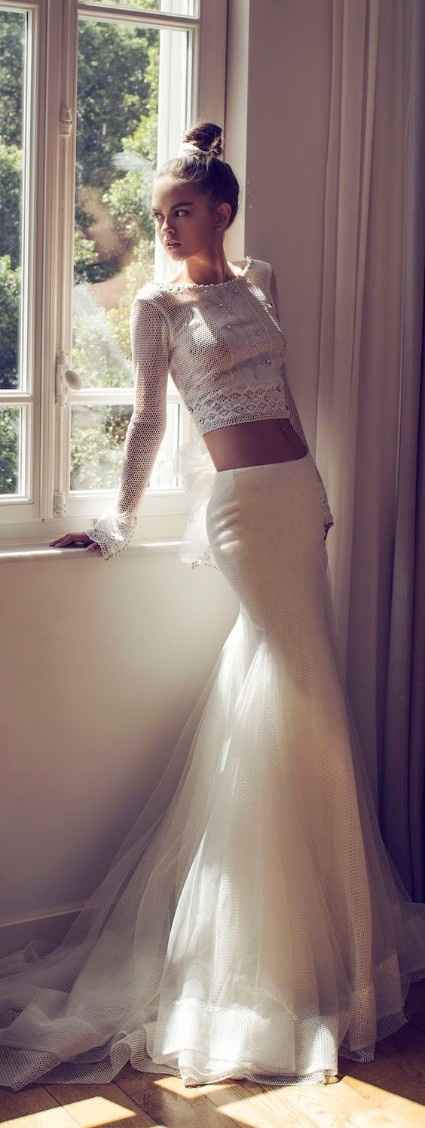 6 vestidos de dos piezas ¡vota por tu favorito!