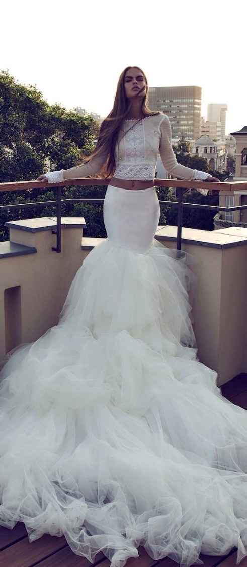 6 vestidos de dos piezas ¡vota por tu favorito!