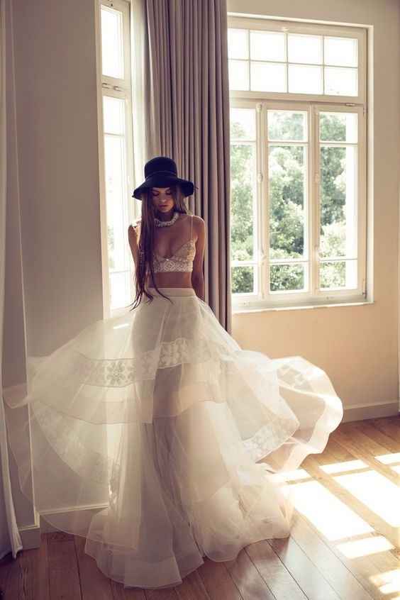 6 vestidos de dos piezas ¡vota por tu favorito!