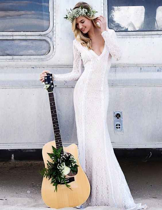 novias boho ¿con cuál te identificas?