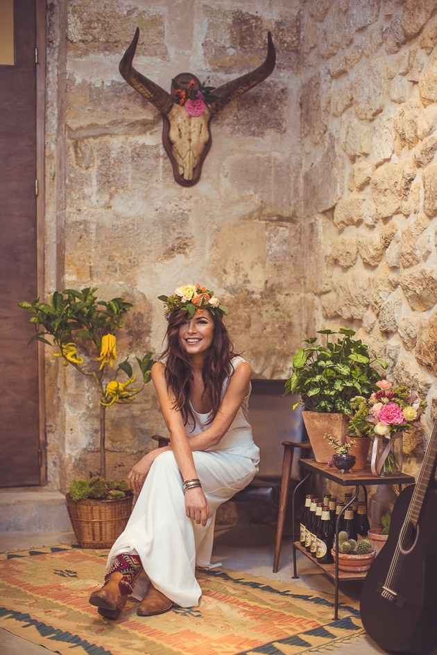 novias boho ¿con cuál te identificas?