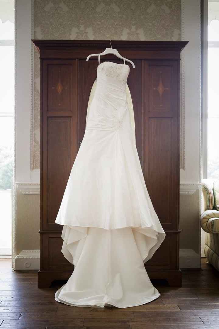 ¿Cuánto es lo máximo que pagarías por tu vestido de novia?
