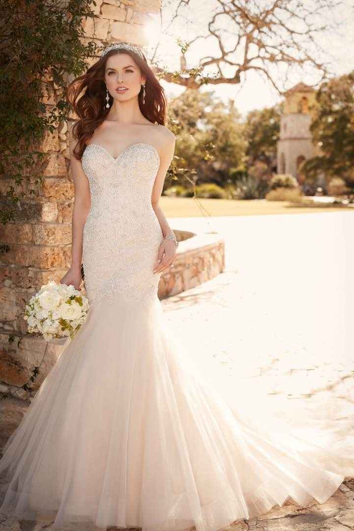 Vestido de novia ¿discreto o atrevido?