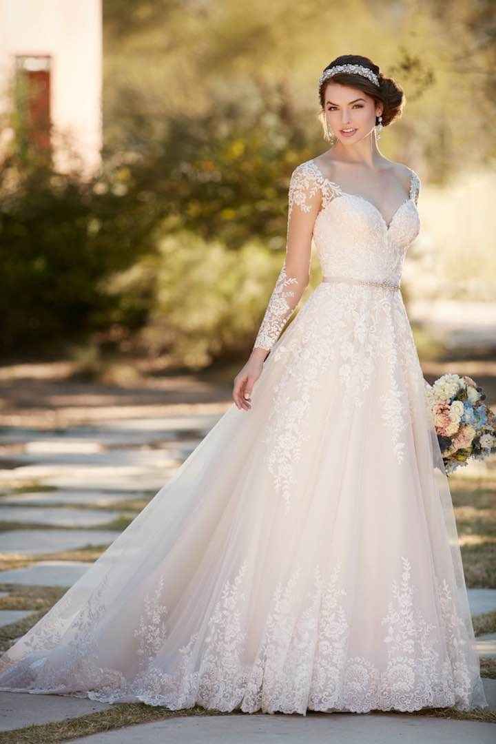 Vestido de novia ¿discreto o atrevido?