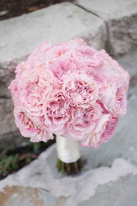 8 ramos de novia con claveles ¿cuál te gusta?