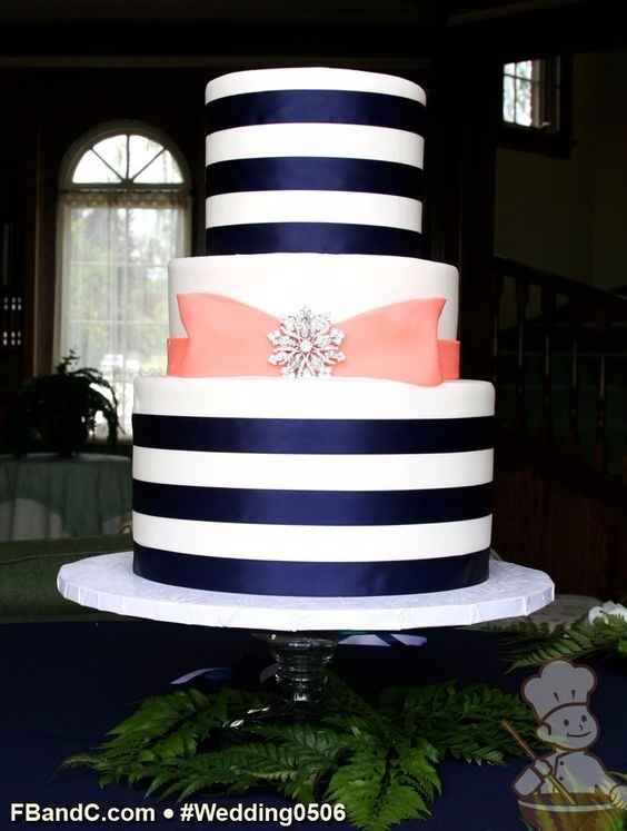 El pastel