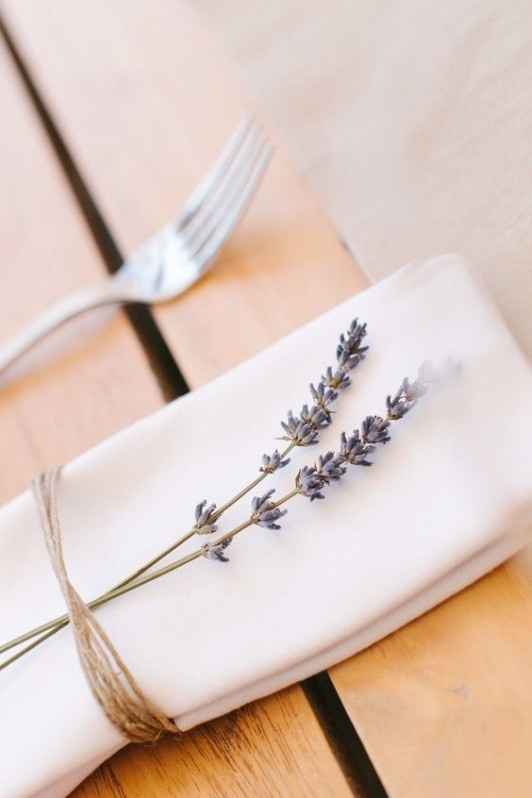 ideas fáciles para las servilletas de tu banquete