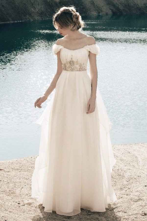 12 vestidos strapless ¿con cual te quedas?