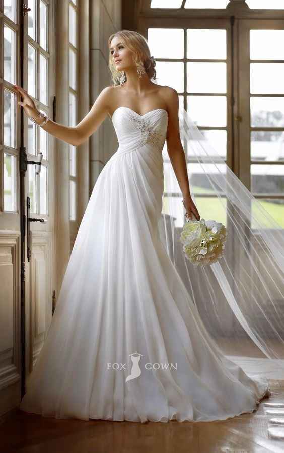 12 vestidos strapless ¿con cual te quedas?