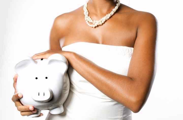 ¿Qué es lo más caro de tu boda?