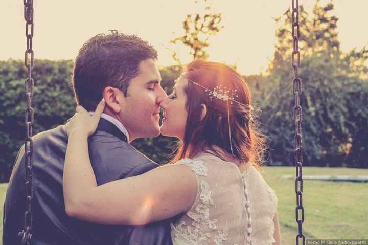 A. Beso de buenos días