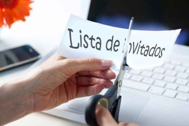 ¿Cuánta gente hay en tu lista de invitados?
