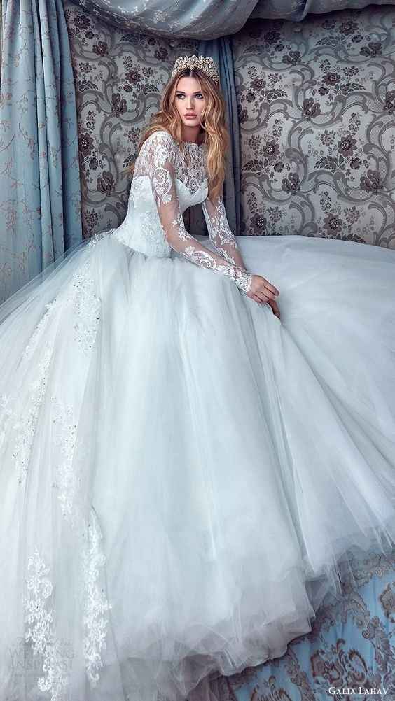 ¿Qué vestido de princesa va con tu estilo?