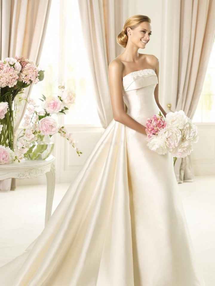 ¿Qué vestido de princesa va con tu estilo?