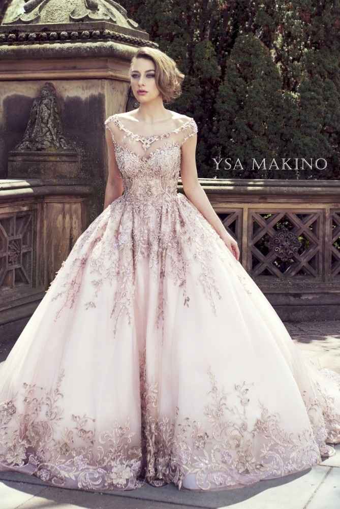 ¿Qué vestido de princesa va con tu estilo?