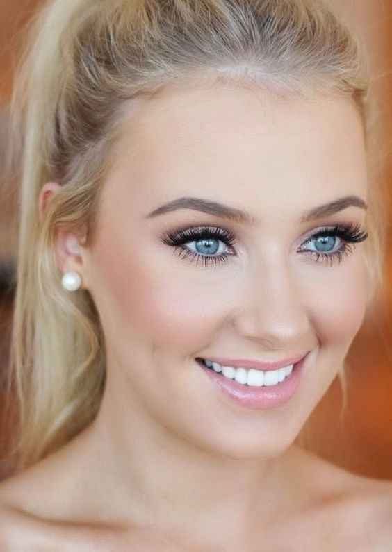 ¿Qué maquillaje de princesa te queda?