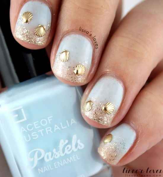 ¿Qué manicura de princesa tendrías?